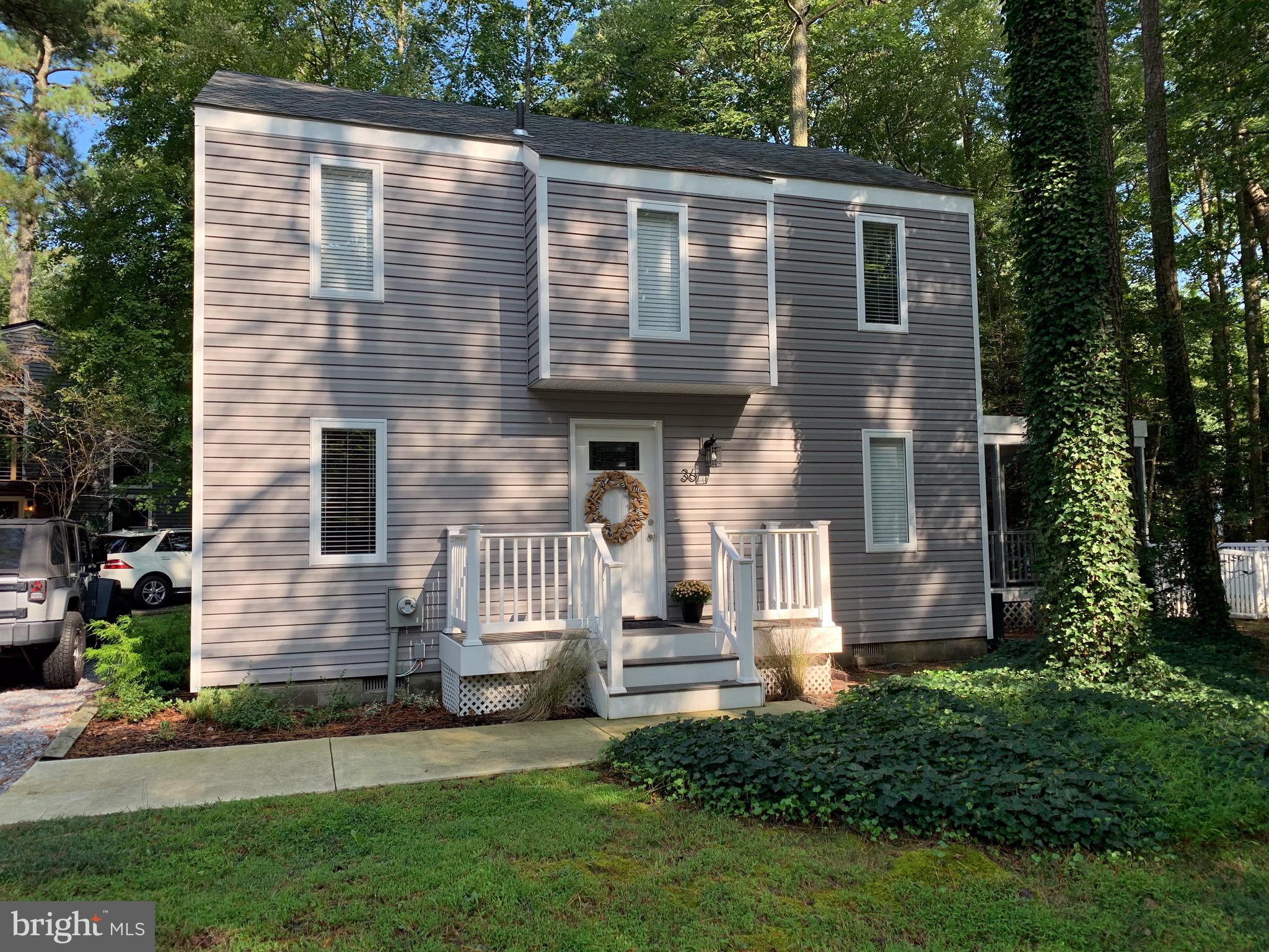 OCEAN PINES - BRAMBLEWOOD - Residential