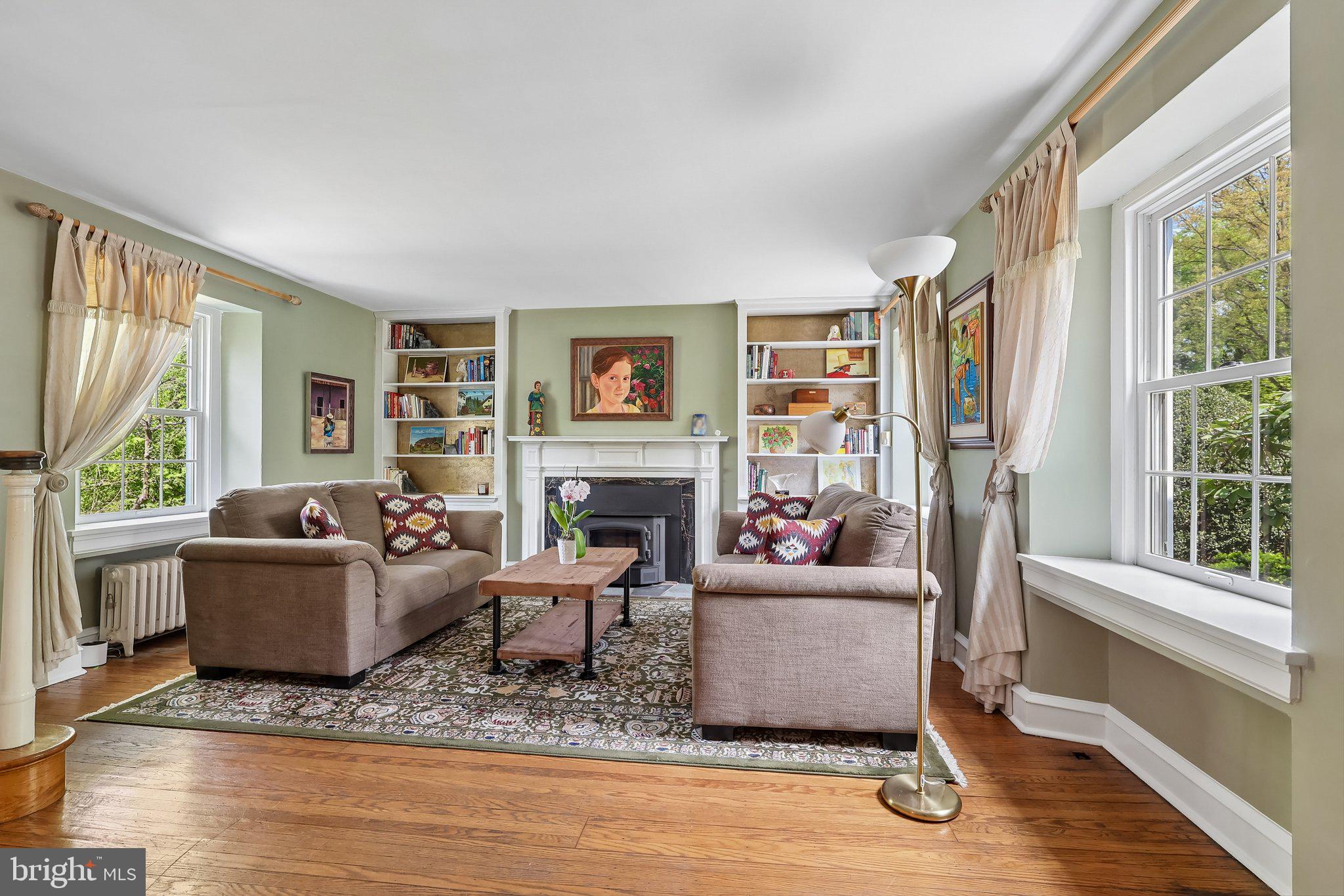 OVERBROOK HILLS - Residential