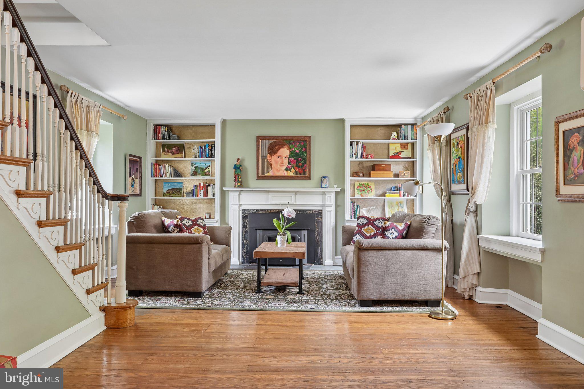 OVERBROOK HILLS - Residential