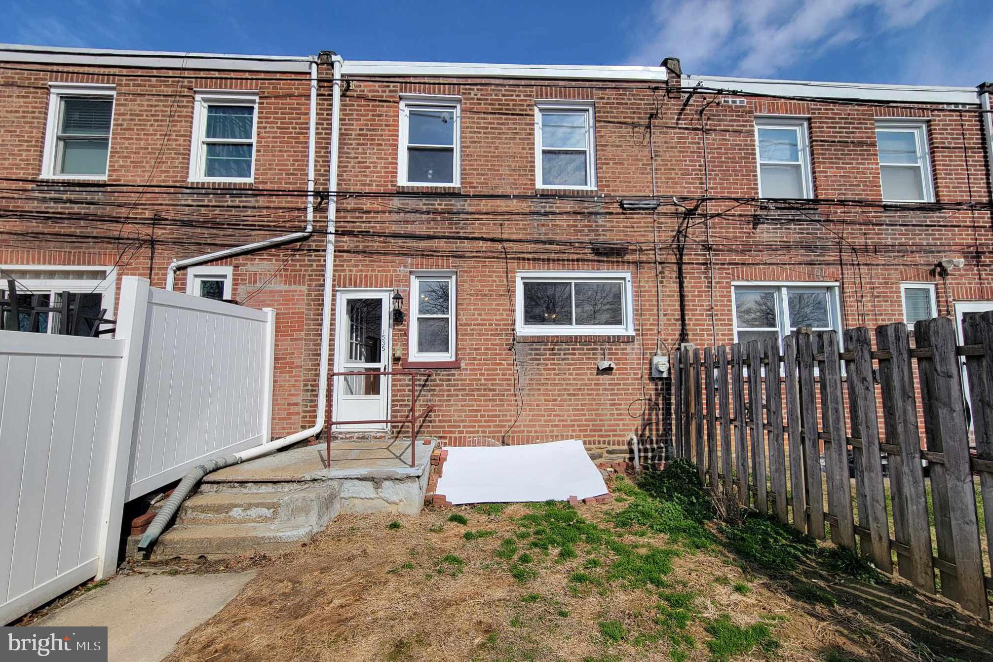 NONE AVAILABLE - Residential