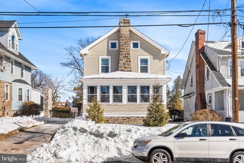 103 LEON AVENUE NORWOOD PA 19074