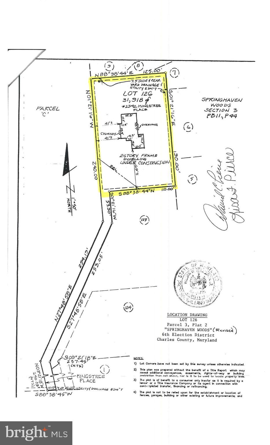 SPRINGHAVEN WOODS - Residential