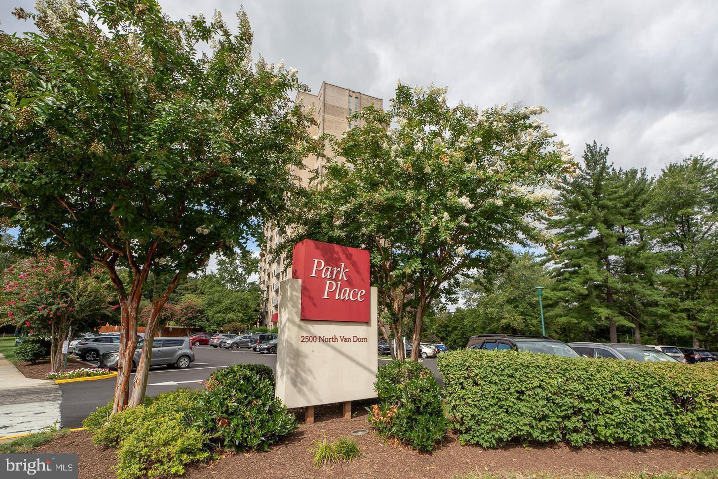 2500 N VAN DORN STREET 316