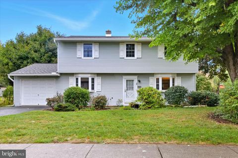 721 N FOREST STREET FLEETWOOD PA 19522
