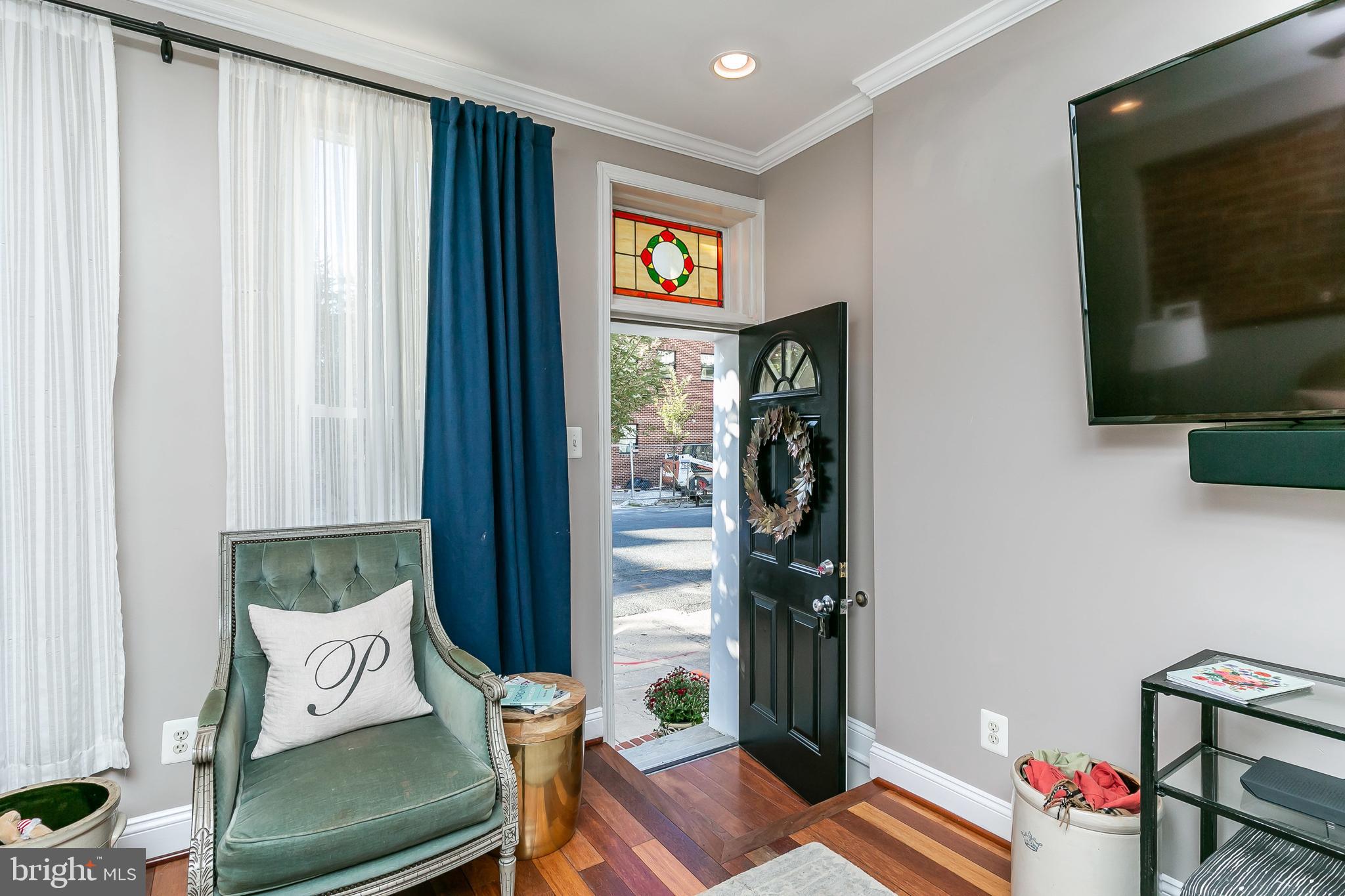 FEDERAL HILL HISTORIC DISTRICT - Residential