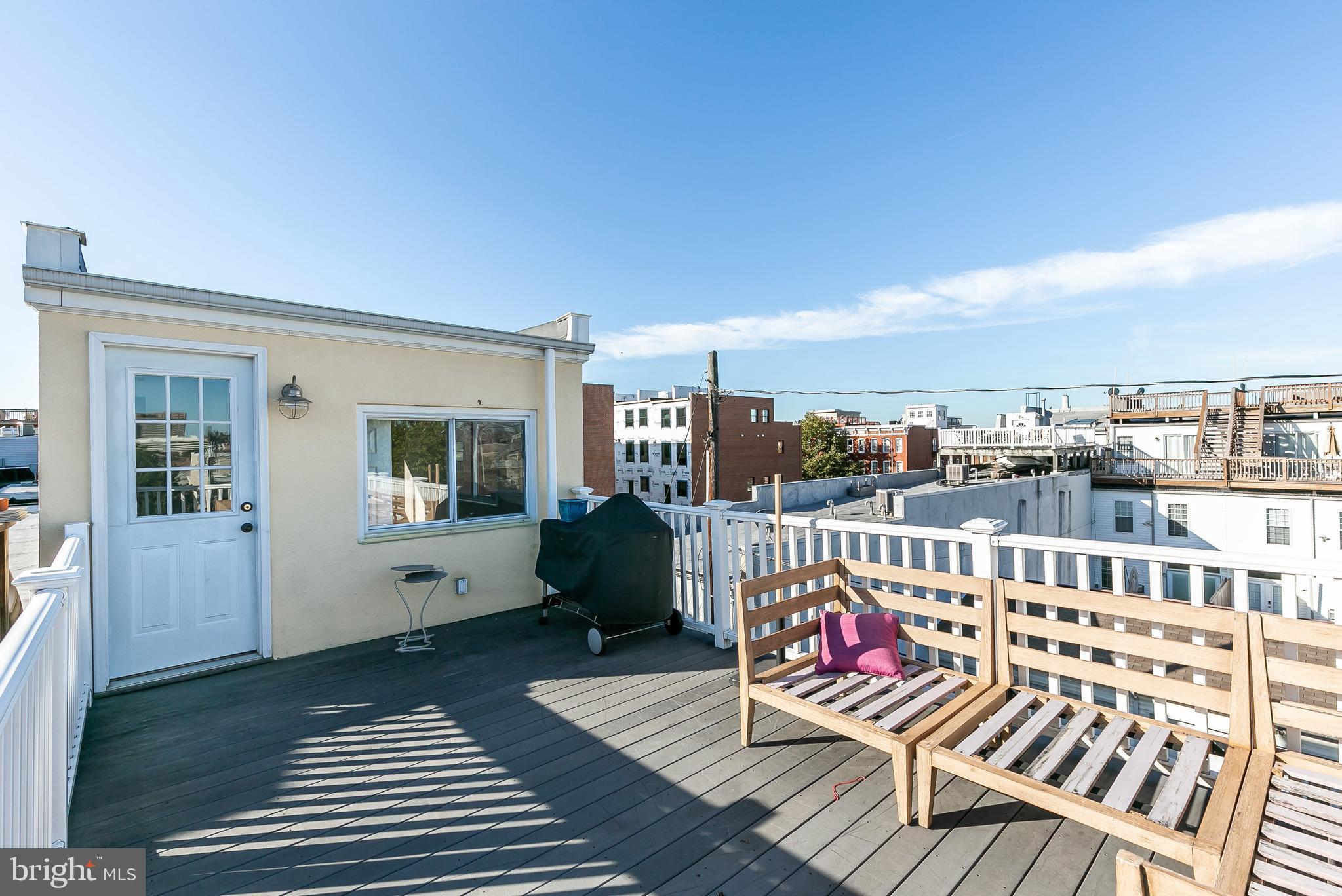 FEDERAL HILL HISTORIC DISTRICT - Residential