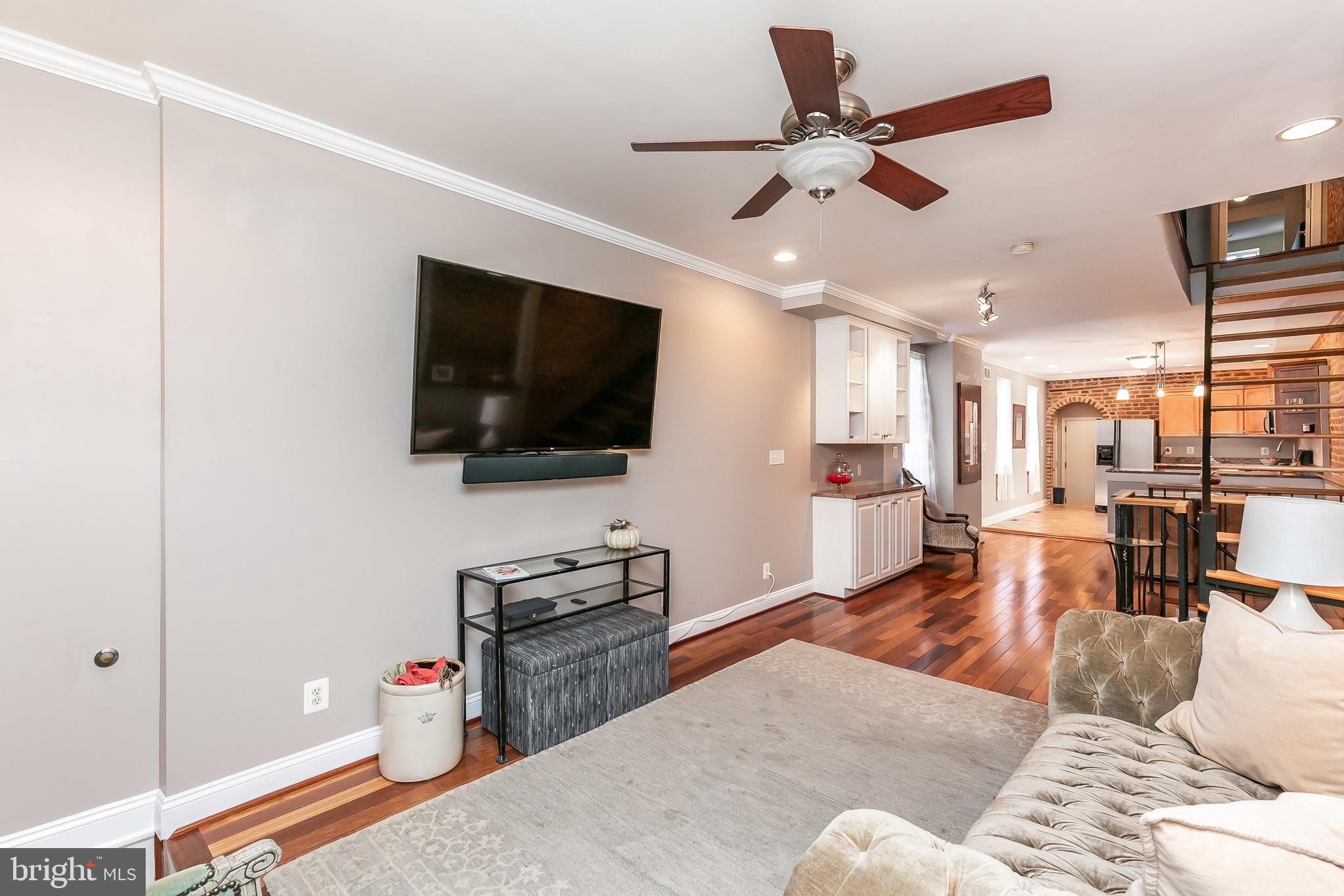 FEDERAL HILL HISTORIC DISTRICT - Residential