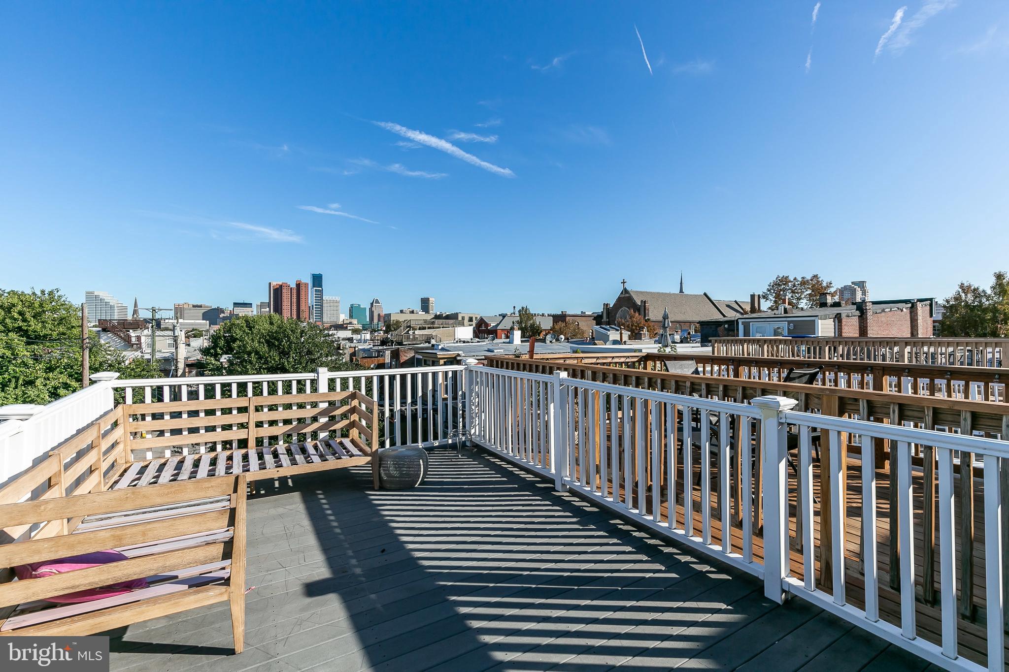 FEDERAL HILL HISTORIC DISTRICT - Residential