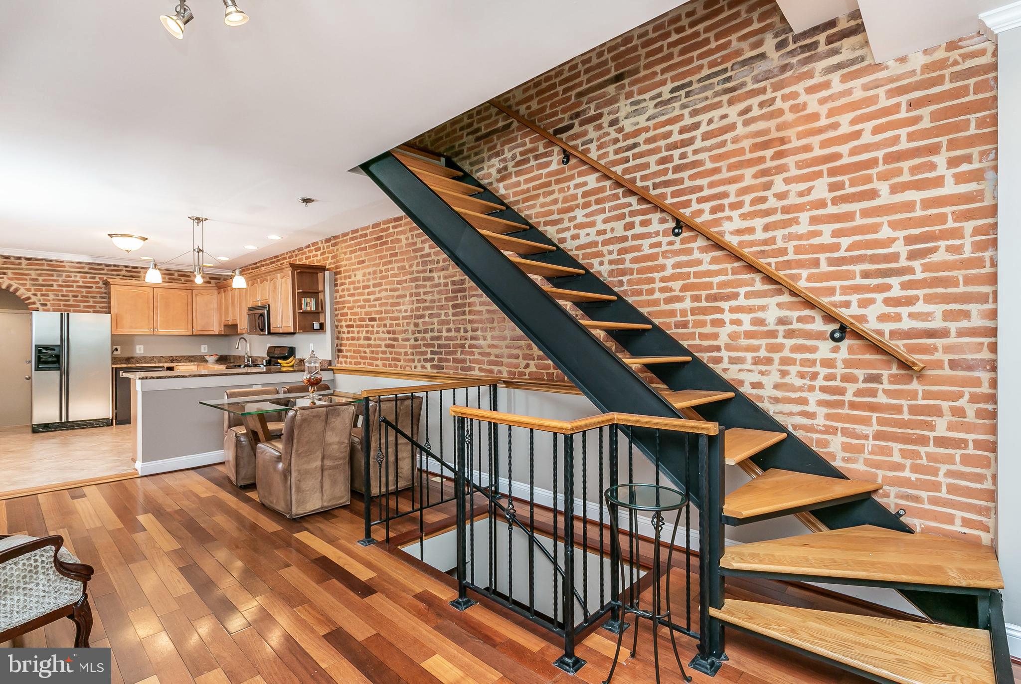 FEDERAL HILL HISTORIC DISTRICT - Residential