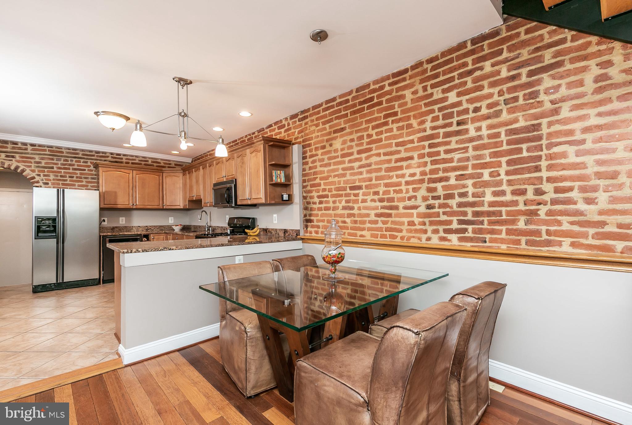 FEDERAL HILL HISTORIC DISTRICT - Residential