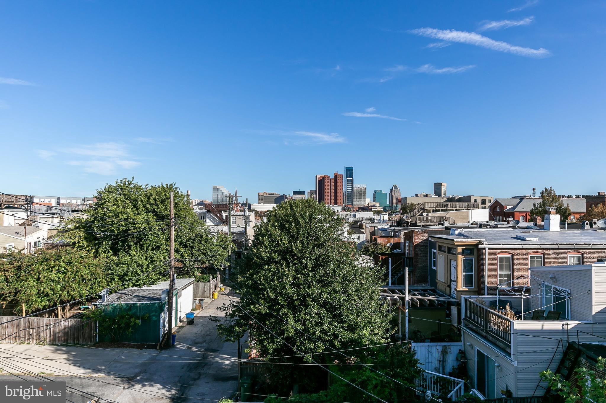 FEDERAL HILL HISTORIC DISTRICT - Residential