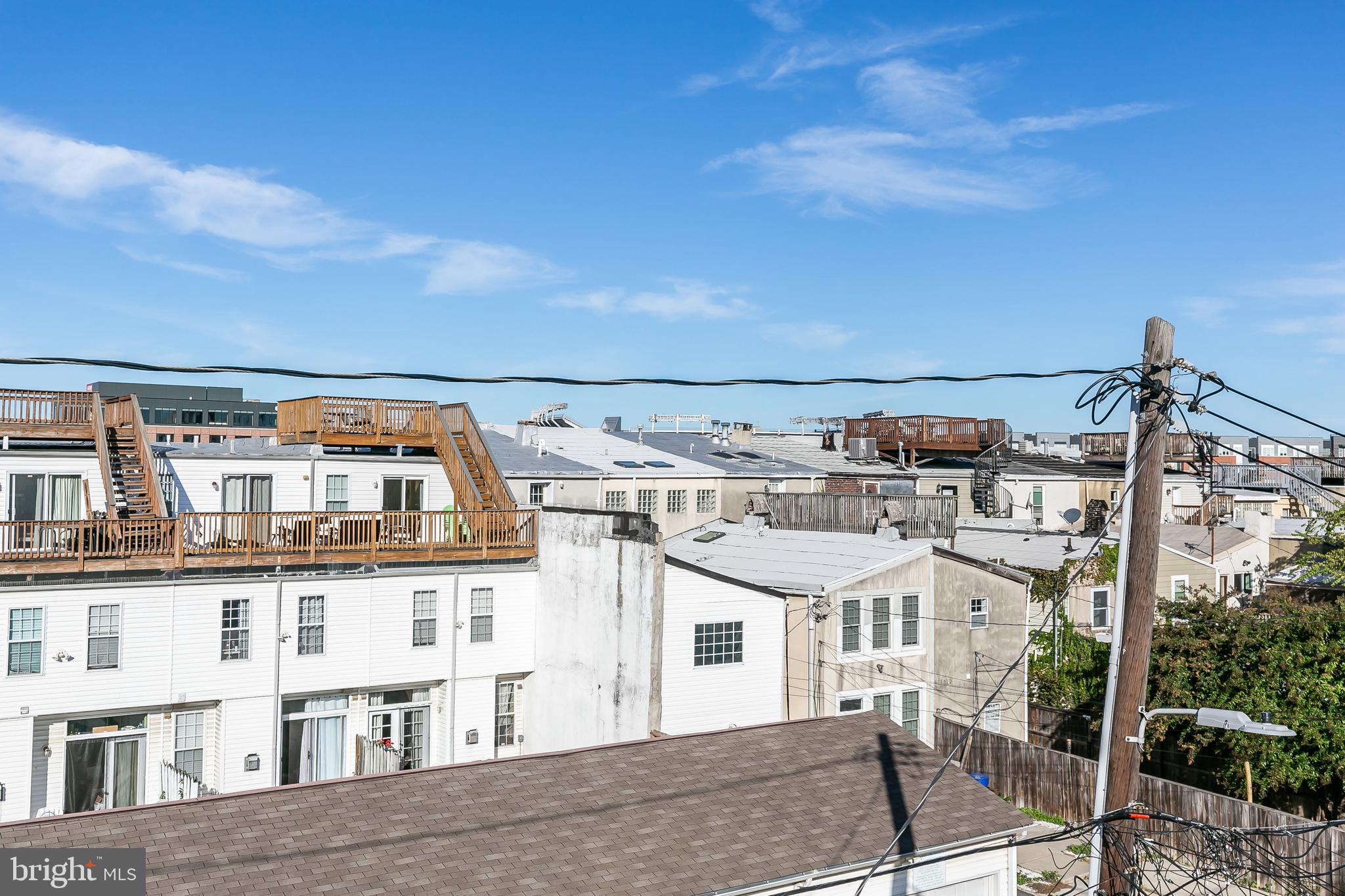 FEDERAL HILL HISTORIC DISTRICT - Residential