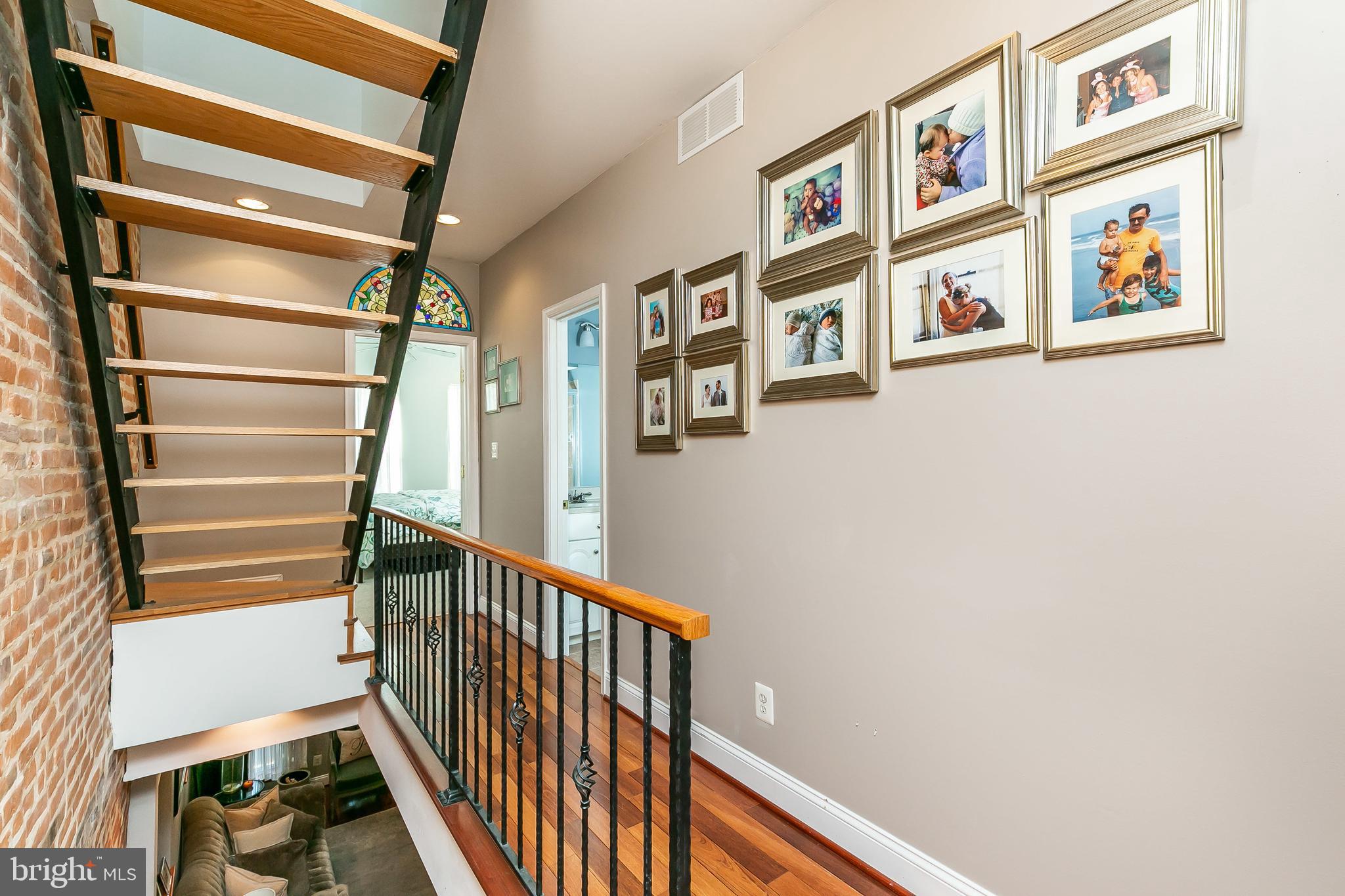 FEDERAL HILL HISTORIC DISTRICT - Residential