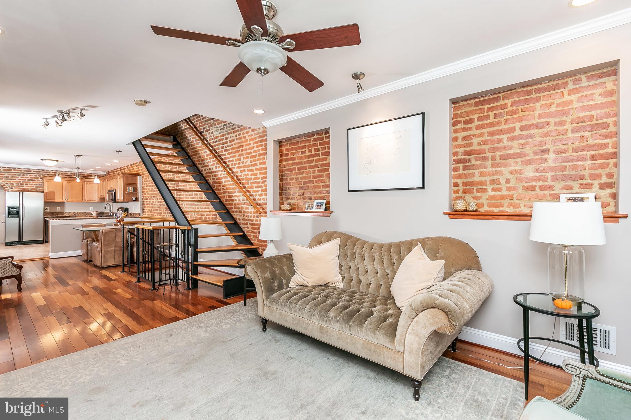 FEDERAL HILL HISTORIC DISTRICT - Residential