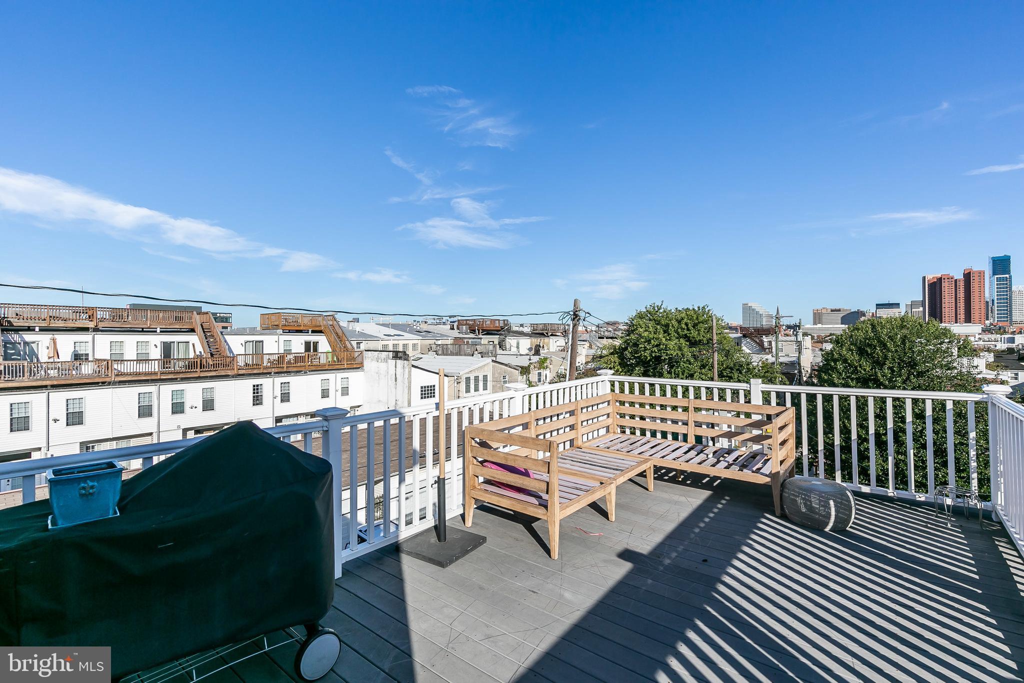 FEDERAL HILL HISTORIC DISTRICT - Residential