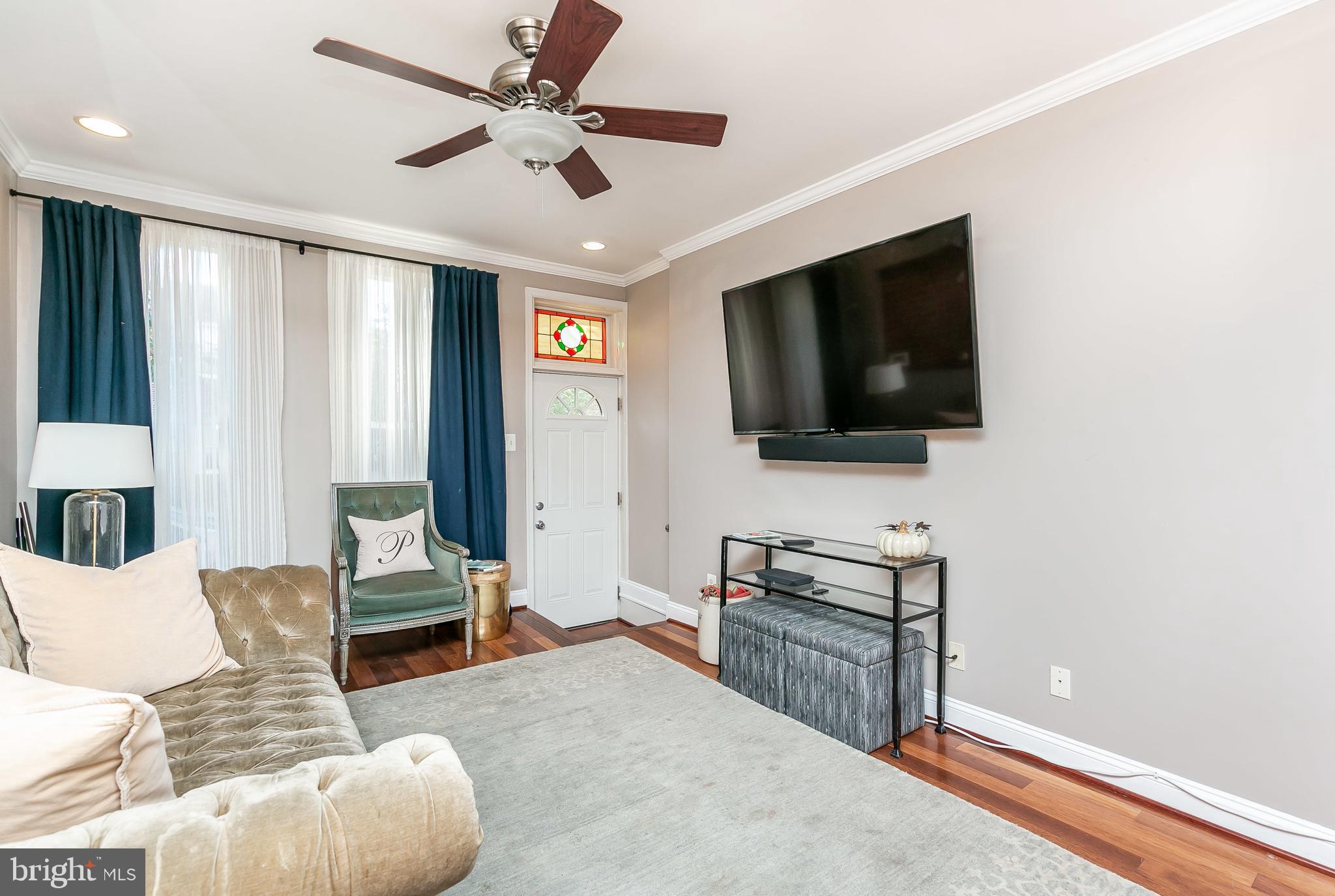 FEDERAL HILL HISTORIC DISTRICT - Residential