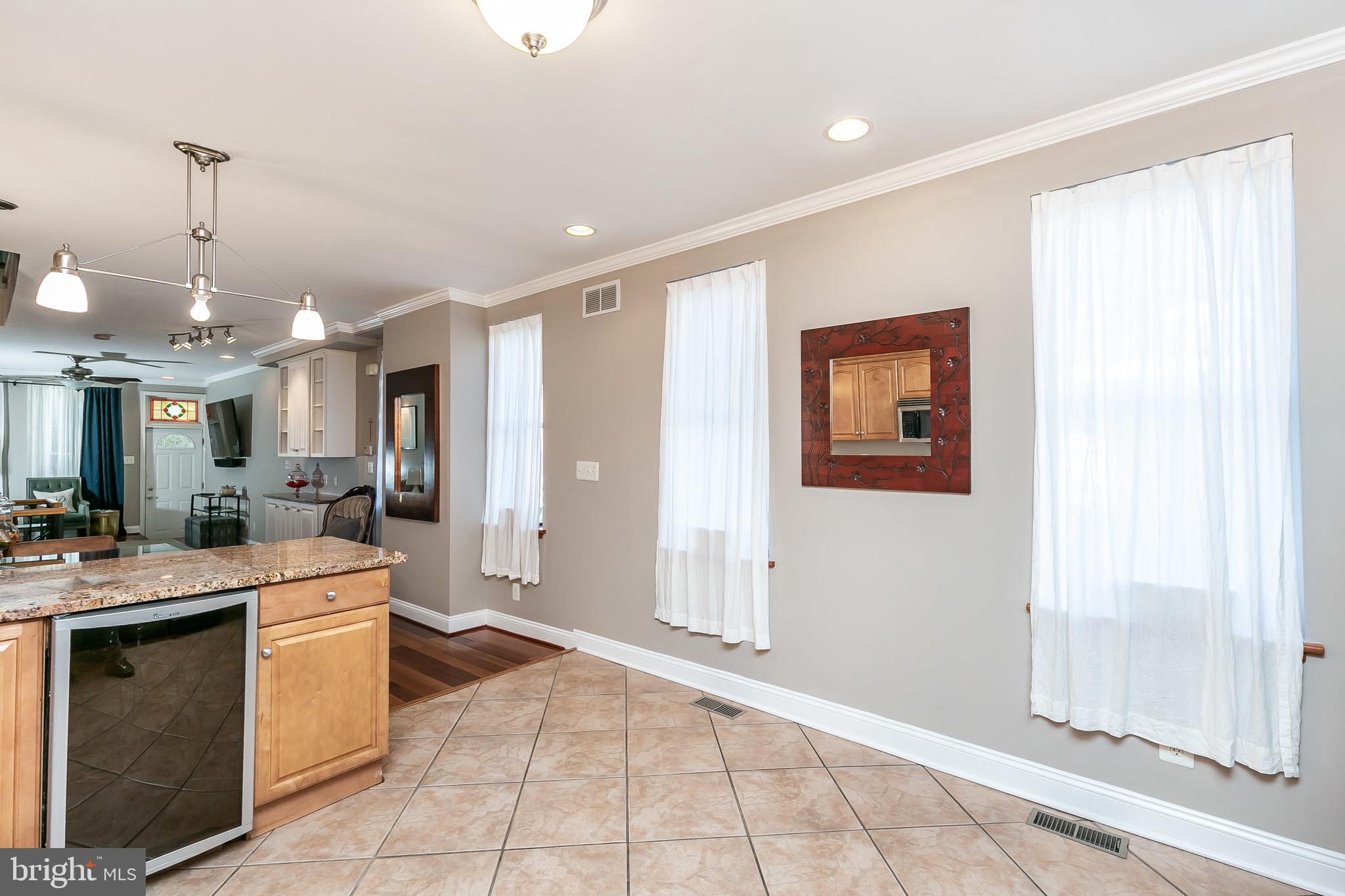 FEDERAL HILL HISTORIC DISTRICT - Residential