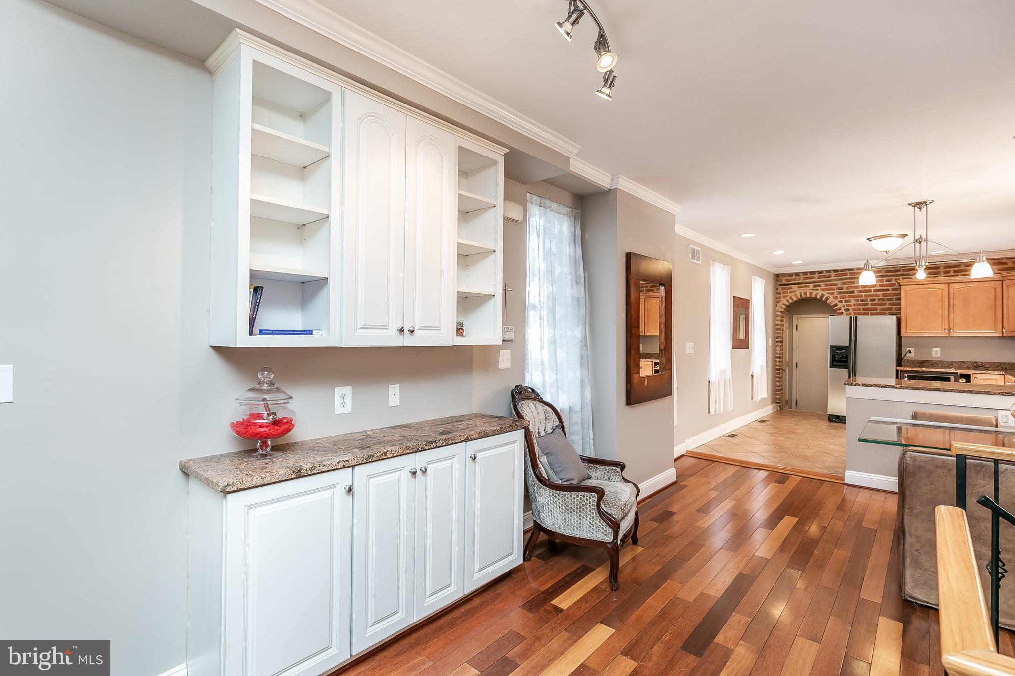 FEDERAL HILL HISTORIC DISTRICT - Residential