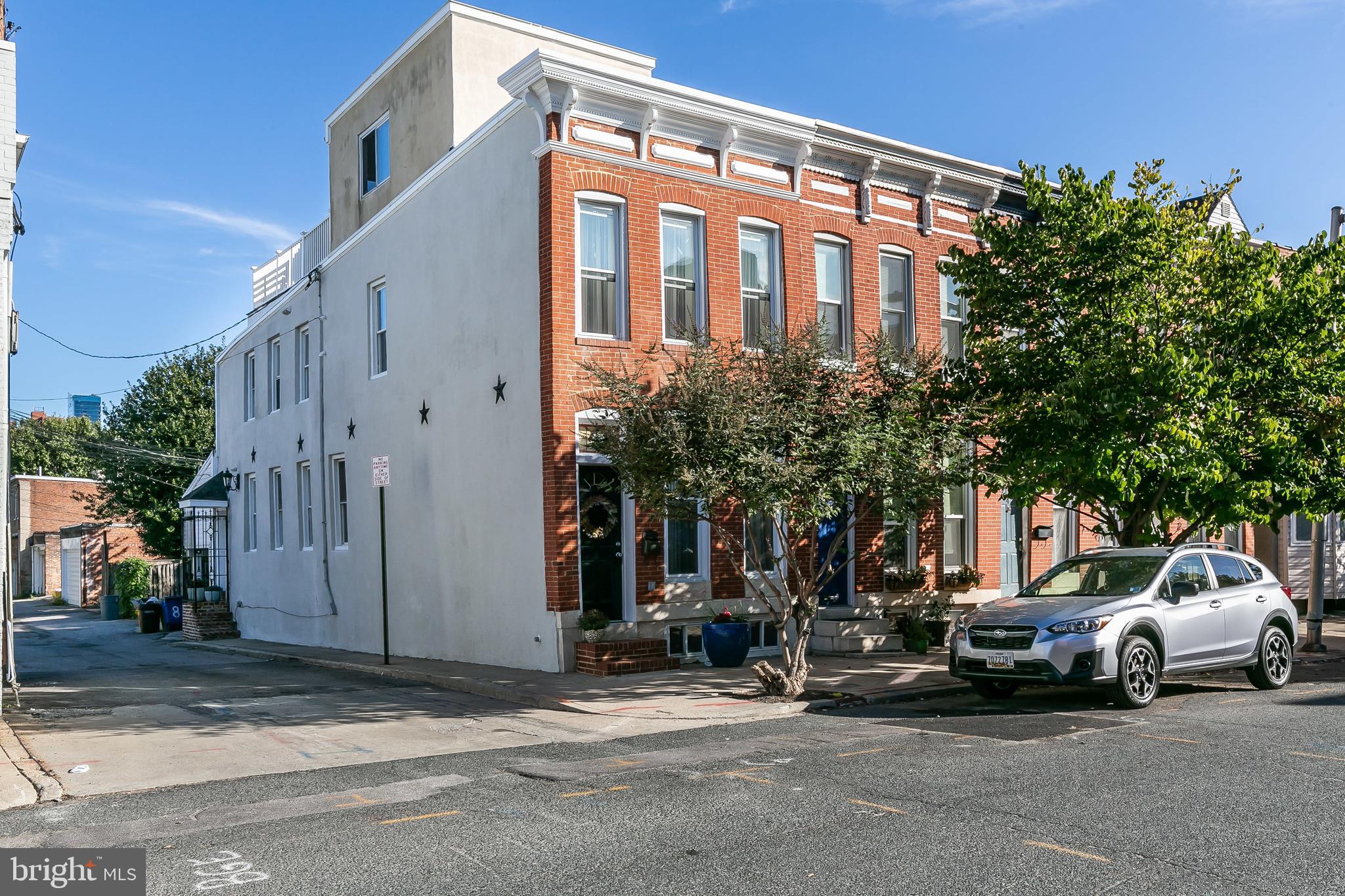FEDERAL HILL HISTORIC DISTRICT - Residential