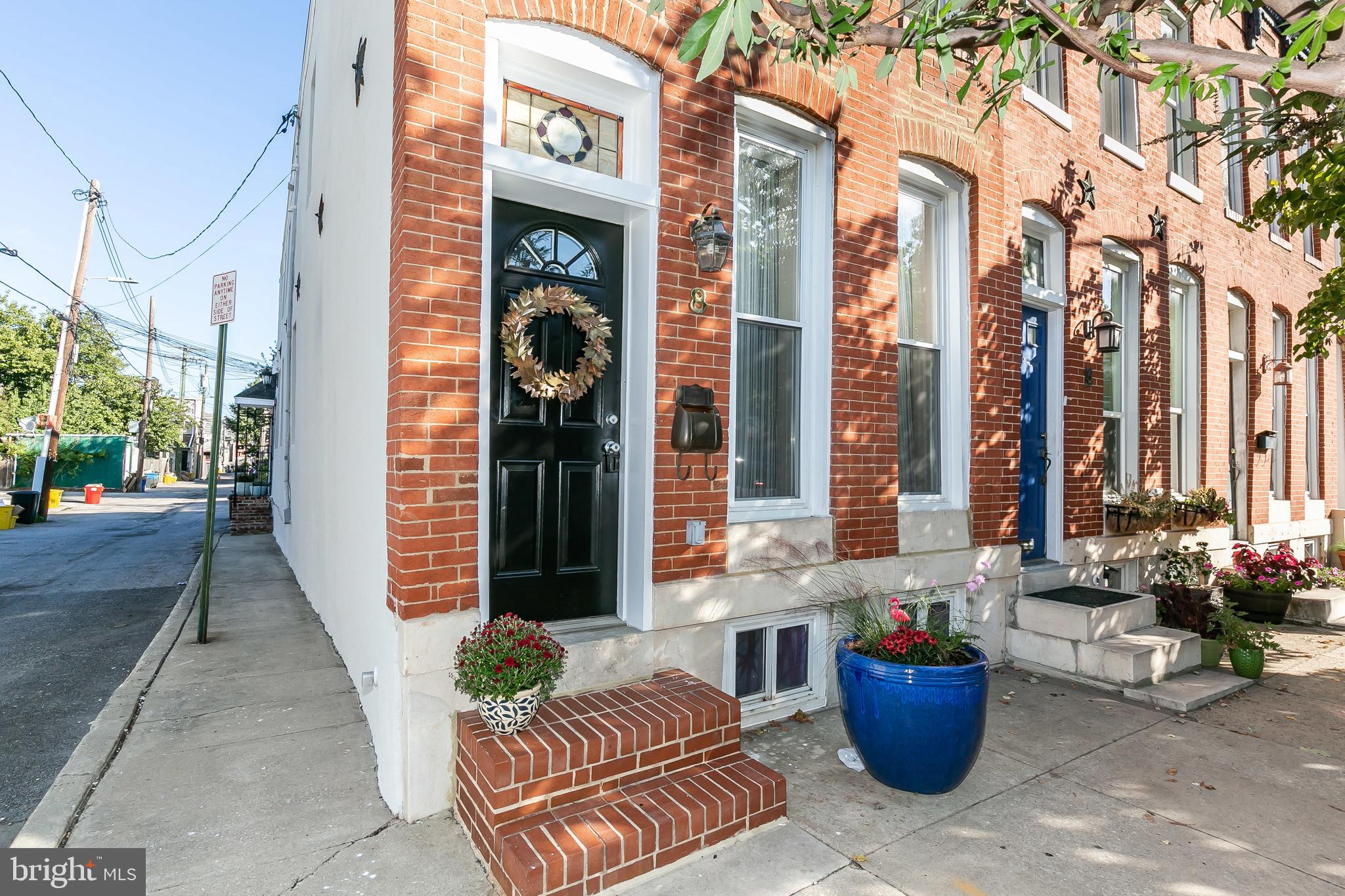 FEDERAL HILL HISTORIC DISTRICT - Residential