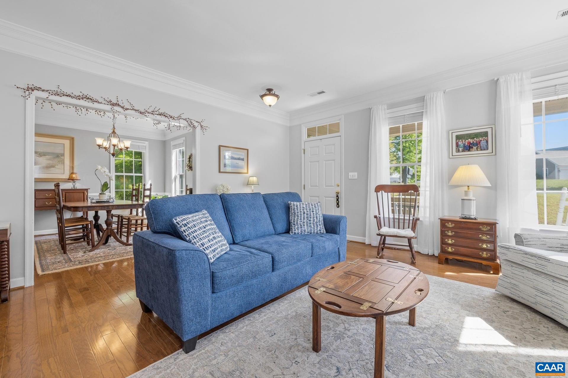 SPRING CREEK - Residential