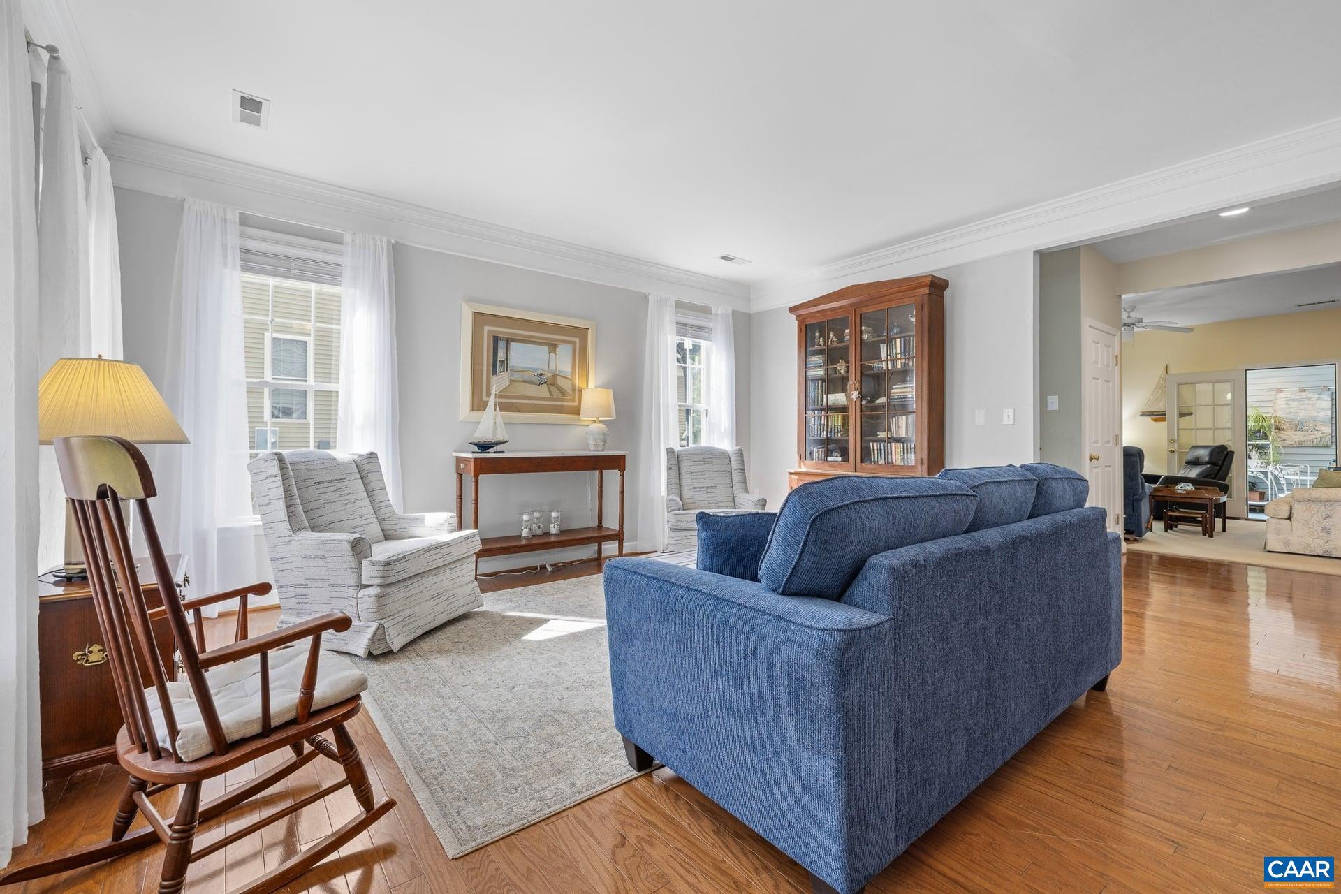 SPRING CREEK - Residential