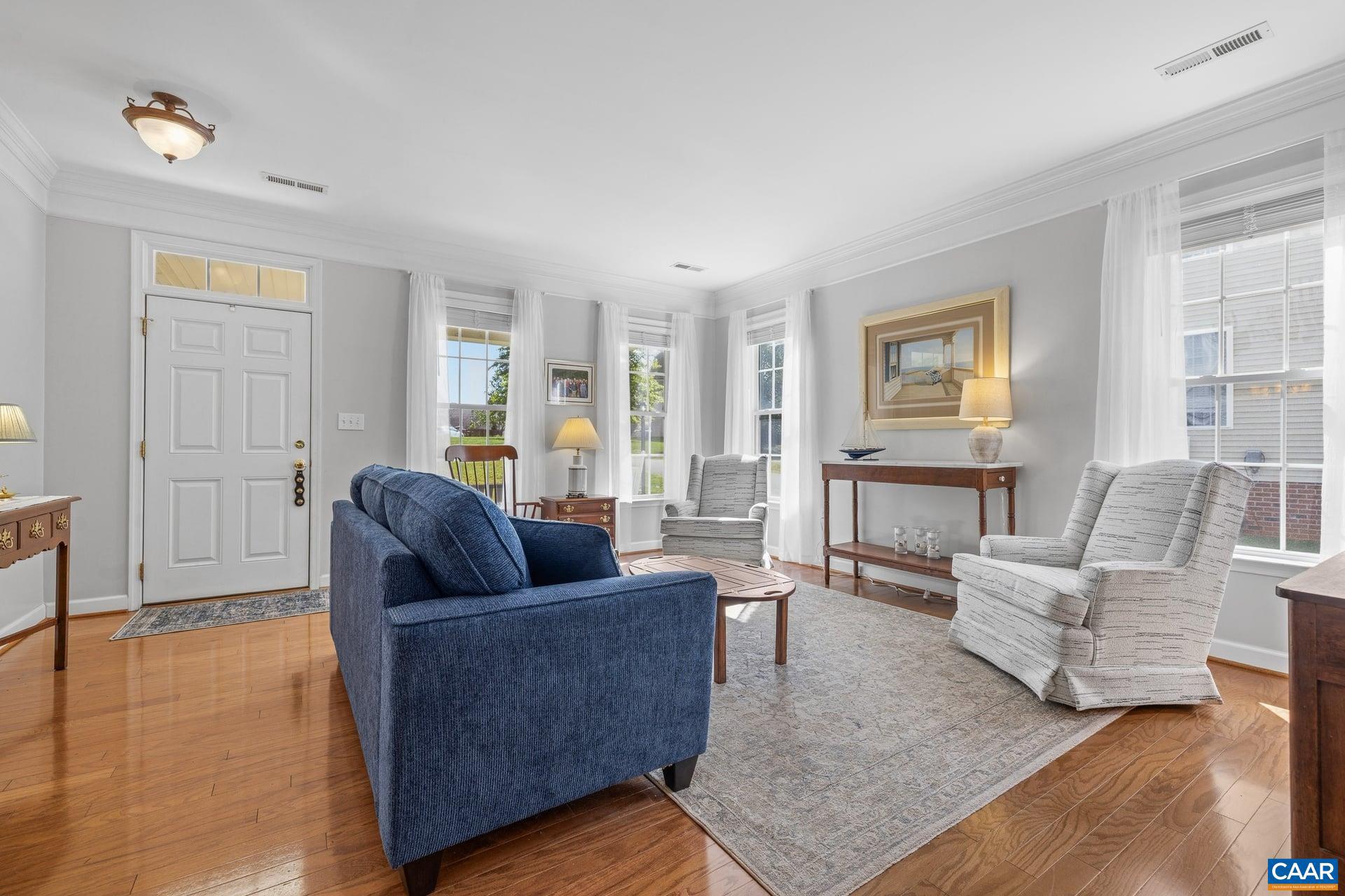 SPRING CREEK - Residential