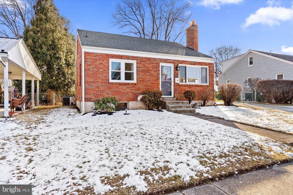 Photo of 5023 Virginia Avenue, HARRISBURG, PA 17109 (MLS # PADA2056118)