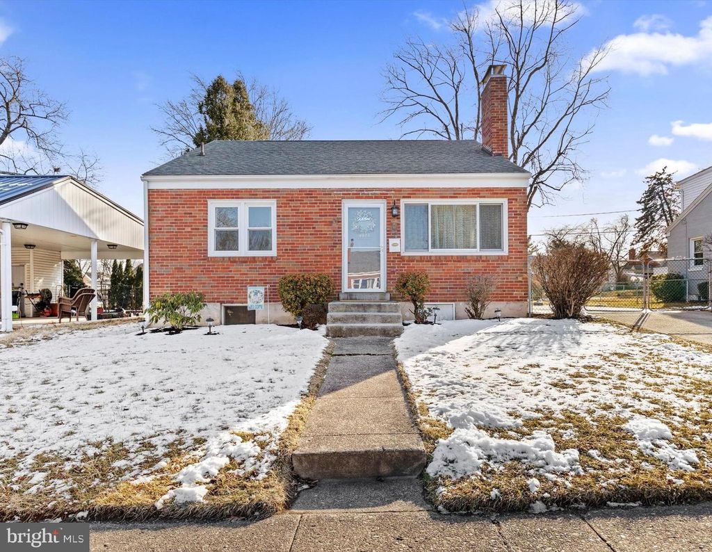 Photo of 5023 Virginia Avenue, HARRISBURG, PA 17109 (MLS # PADA2056118)