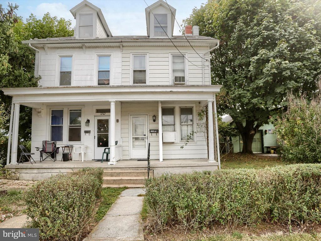 Photo of 1240 E Chestnut Street, LEBANON, PA 17042 (MLS # PALN2023234)