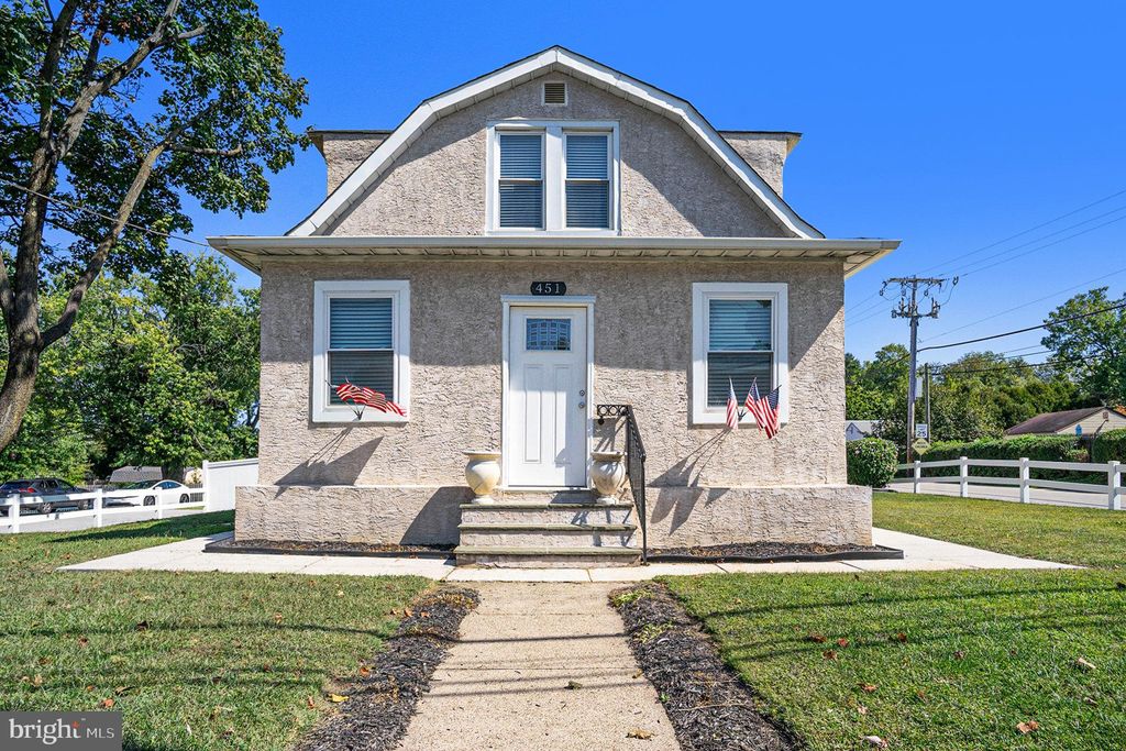 Photo of 451 Ridge Pike, LAFAYETTE HILL, PA 19444 (MLS # PAMC2162652)