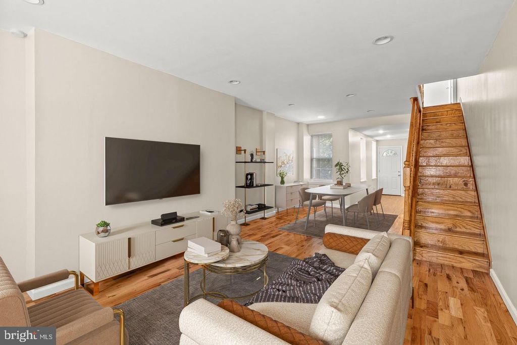 Photo of 2512 N Marshall Street, PHILADELPHIA, PA 19133 (MLS # PAPH2569978)