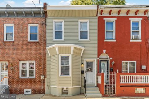 Photo of 2512 N Marshall Street, PHILADELPHIA, PA 19133 (MLS # PAPH2569978)