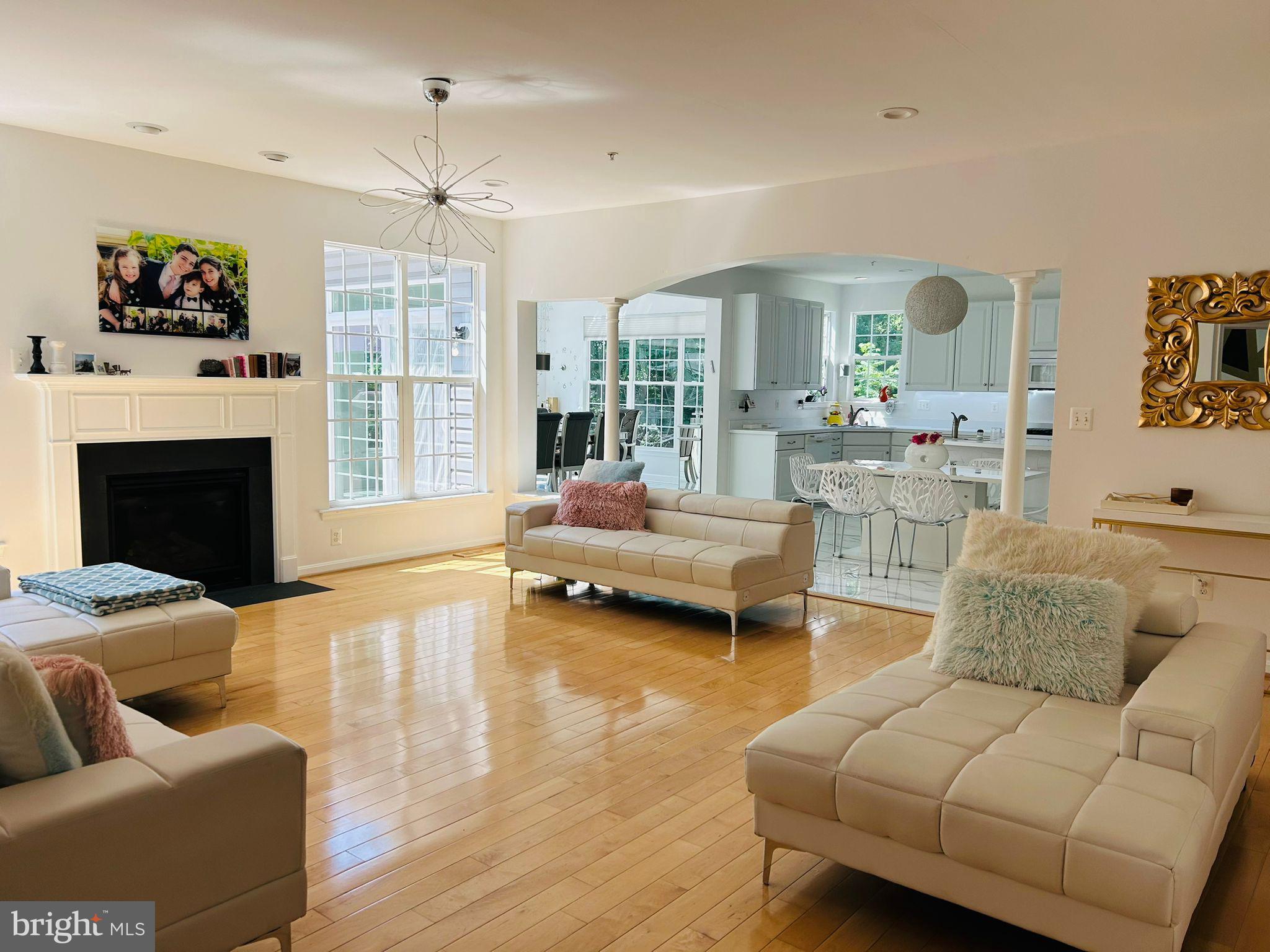 THE PARKE AT MOUNT WASHINGTON - Residential Lease