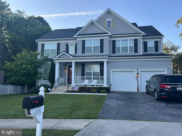 THE PARKE AT MOUNT WASHINGTON - Residential Lease