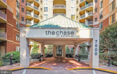 Photo of 7500 Woodmont Avenue #S1007, Bethesda, MD 20814 (MLS # MDMC2117874)