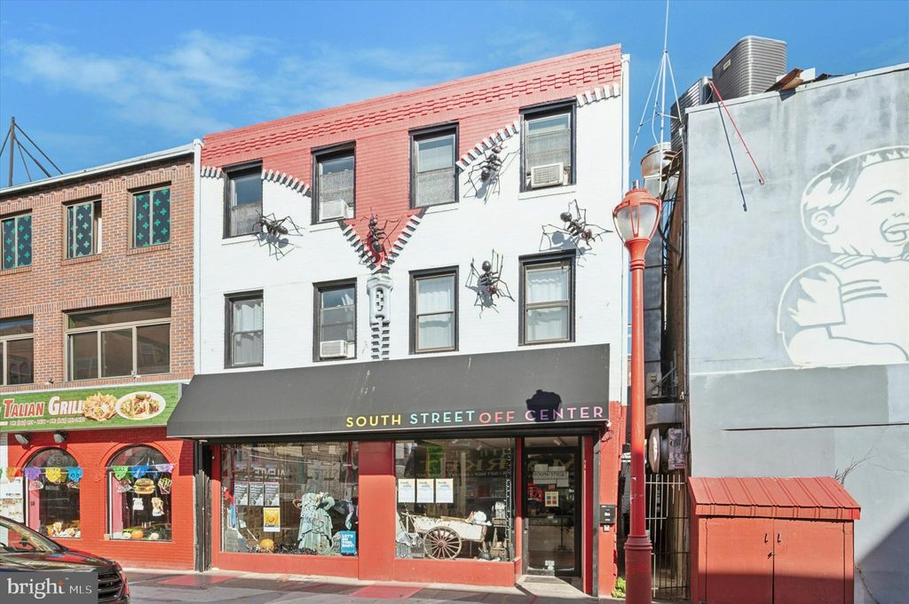 Photo of 407 South Street #FLOOR 3, PHILADELPHIA, PA 19147 (MLS # PAPH2552374)