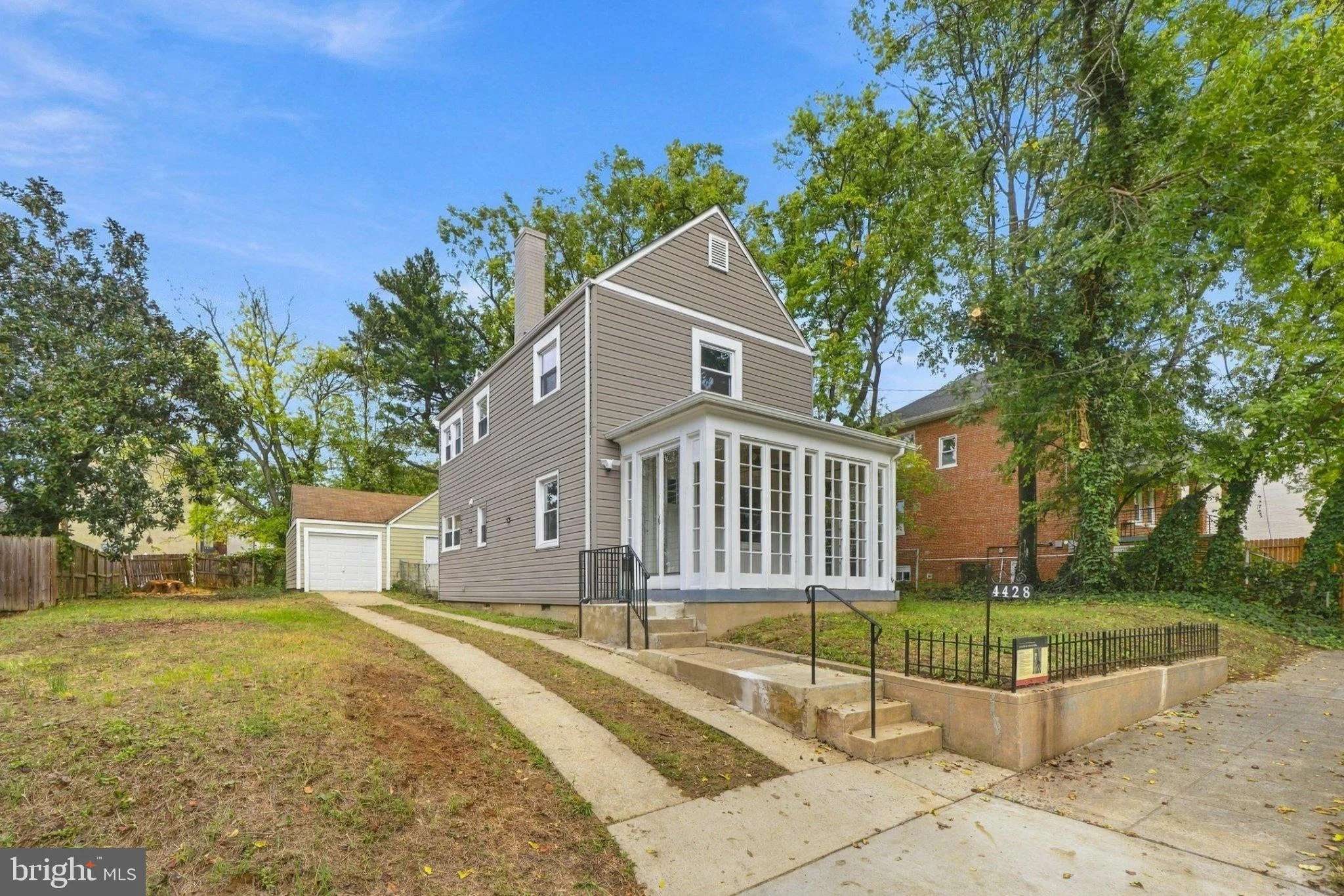 4428 Hunt Place NE, Washington, DC 20019