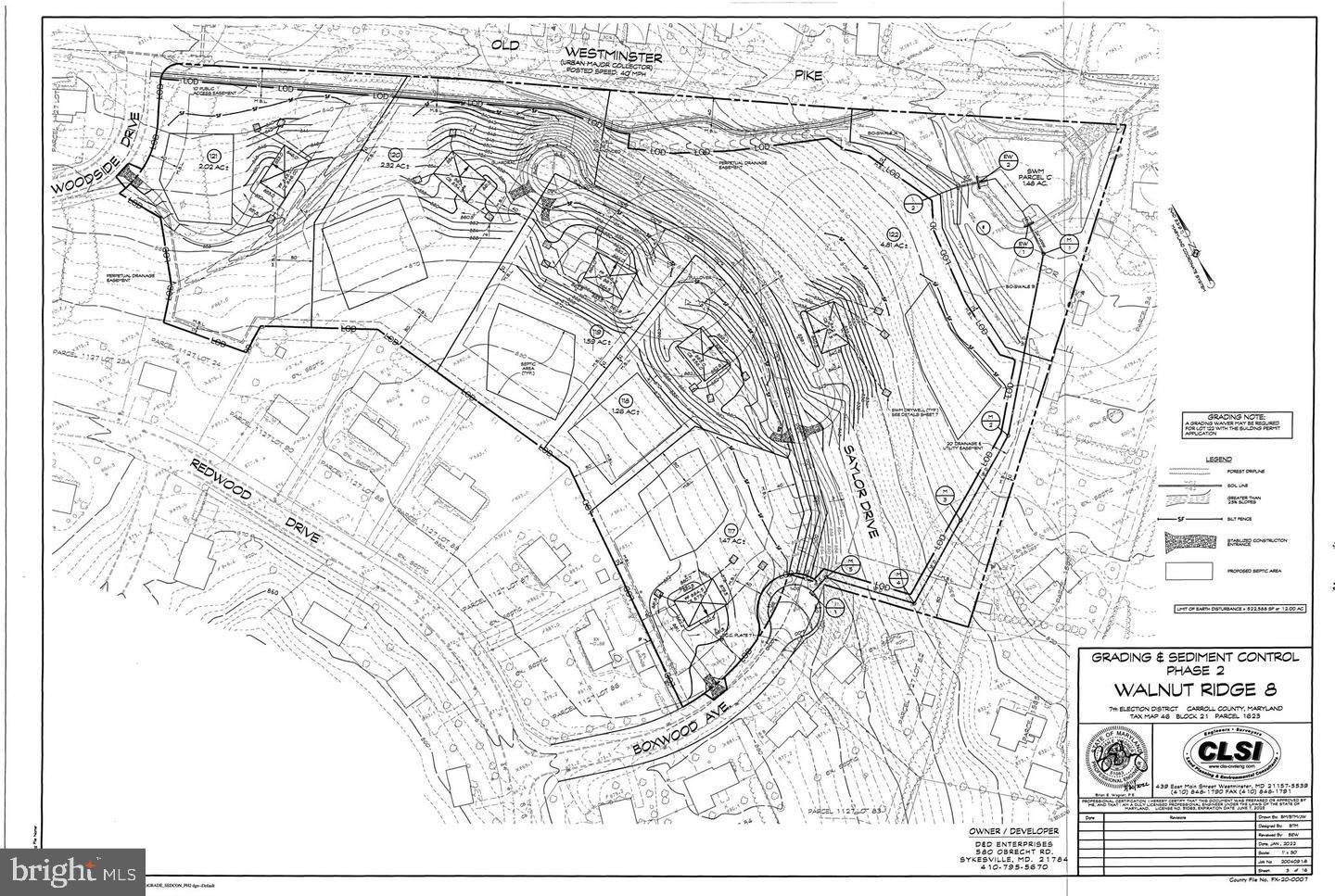 WALNUT RIDGE - Residential