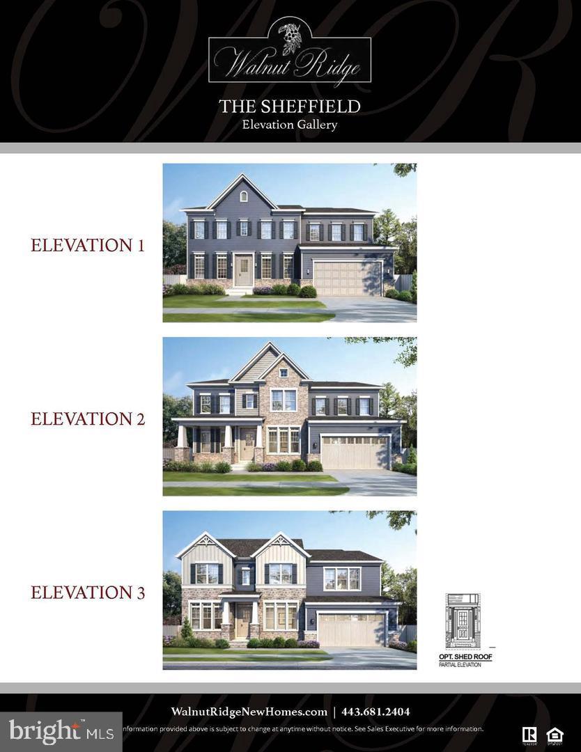 WALNUT RIDGE - Residential