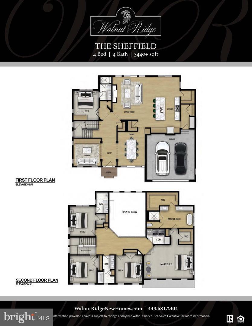 WALNUT RIDGE - Residential