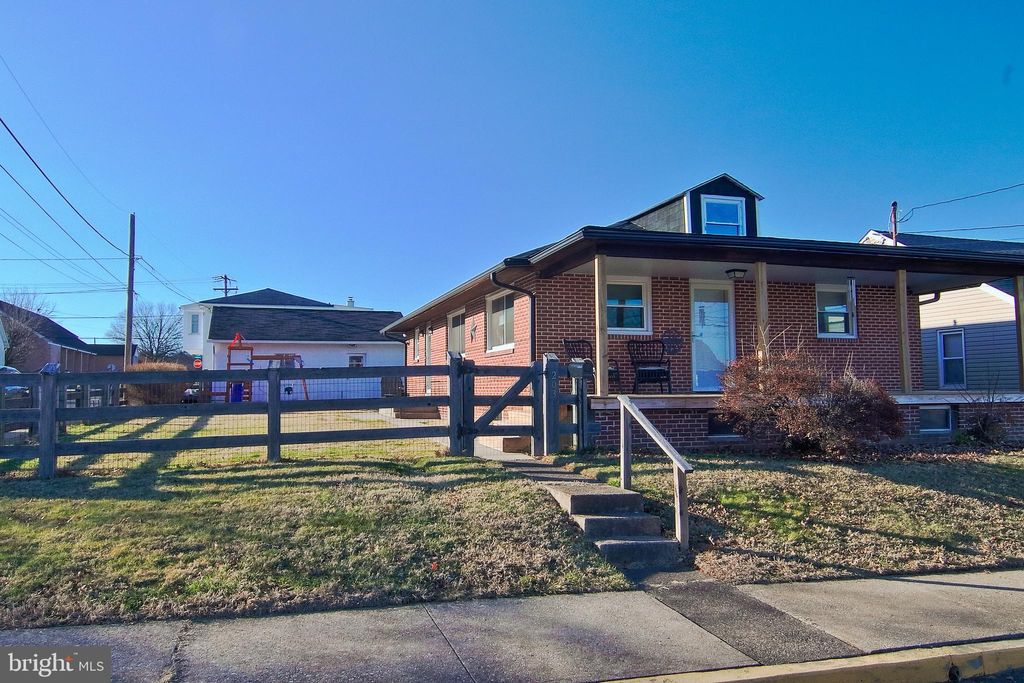 Photo of 203 Lemon Street, POTTSTOWN, PA 19464 (MLS # PAMC2169872)