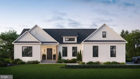 13121 Bristow Road, Nokesville, VA MLS: VAPW2119152