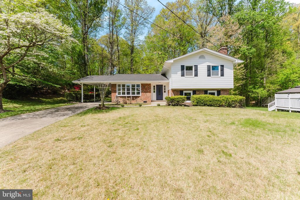 Photo of 5112 Althea Drive, ANNANDALE, VA 22003 (MLS # VAFX2301708)