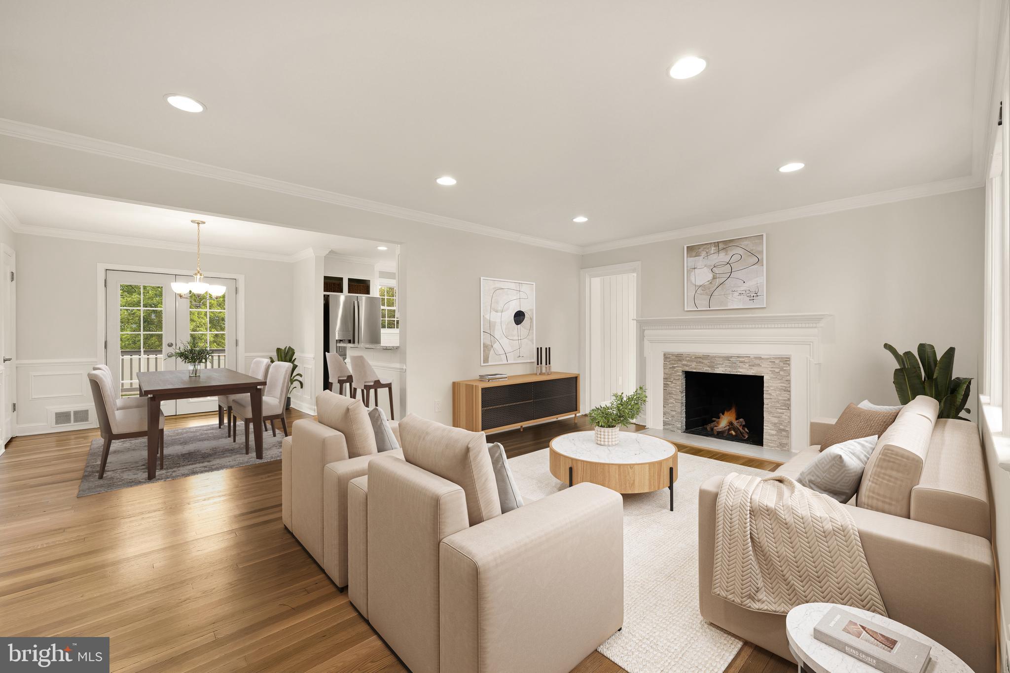 PAGE HILL - Residential