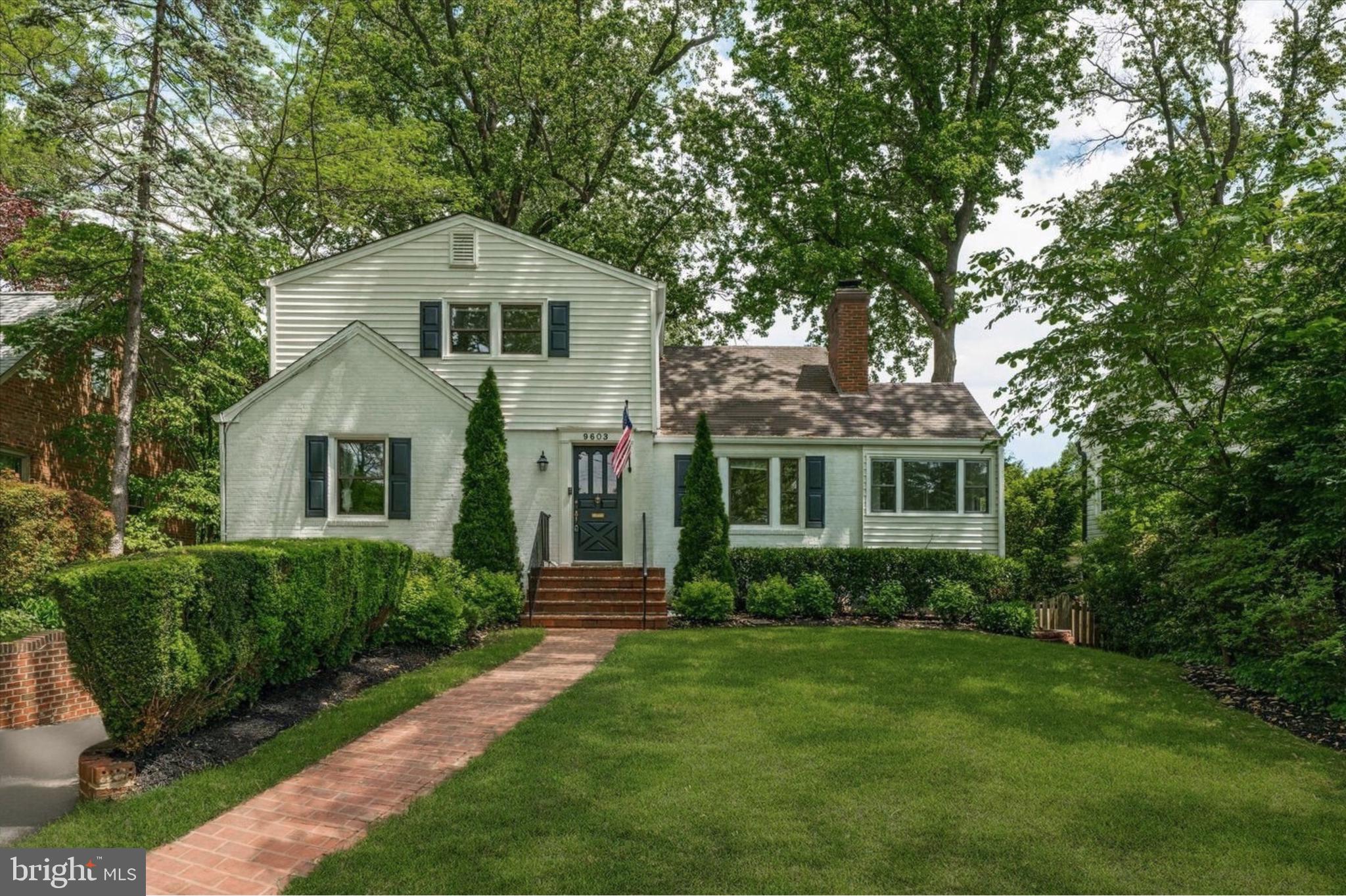 PAGE HILL - Residential