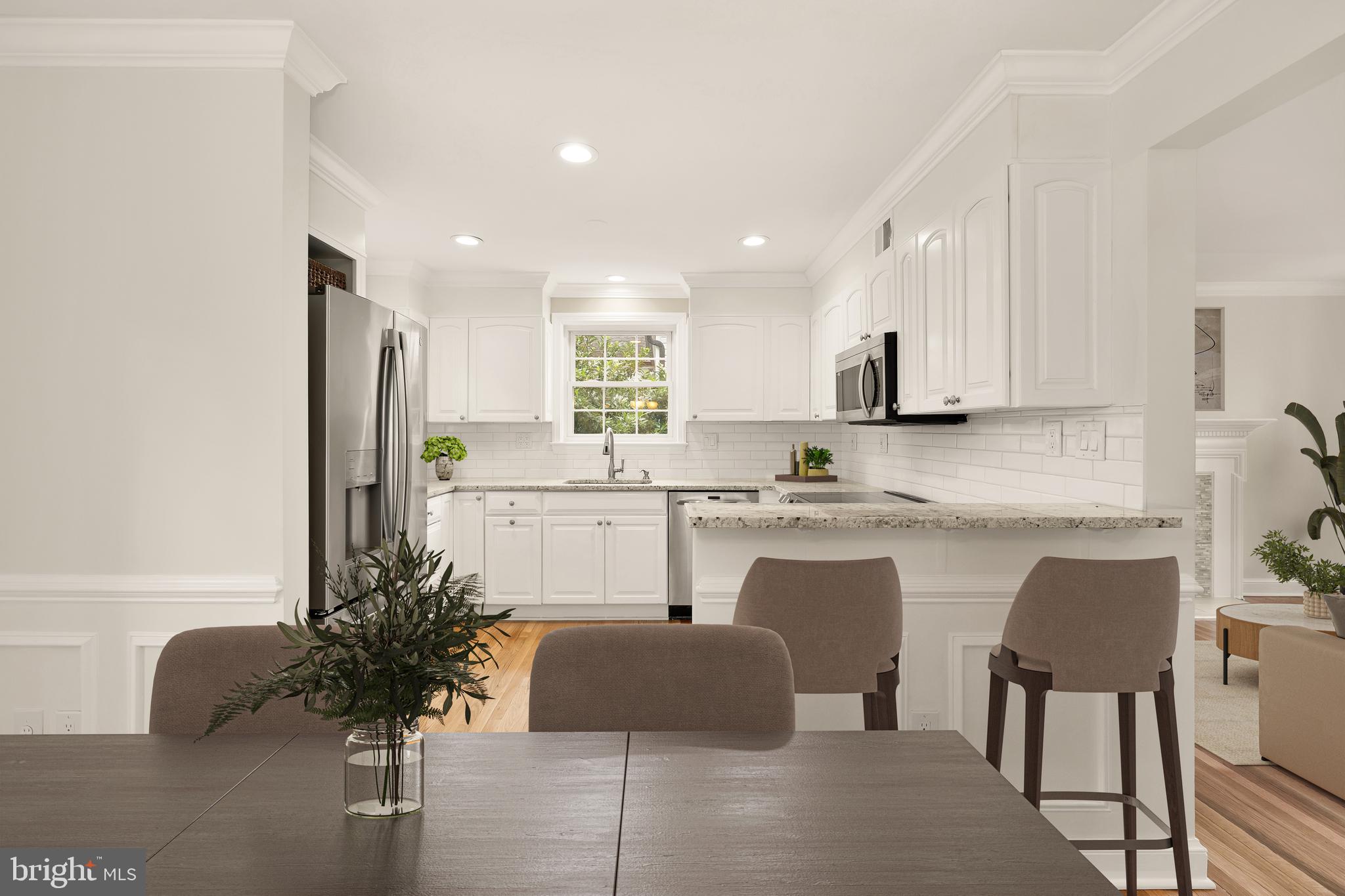 PAGE HILL - Residential