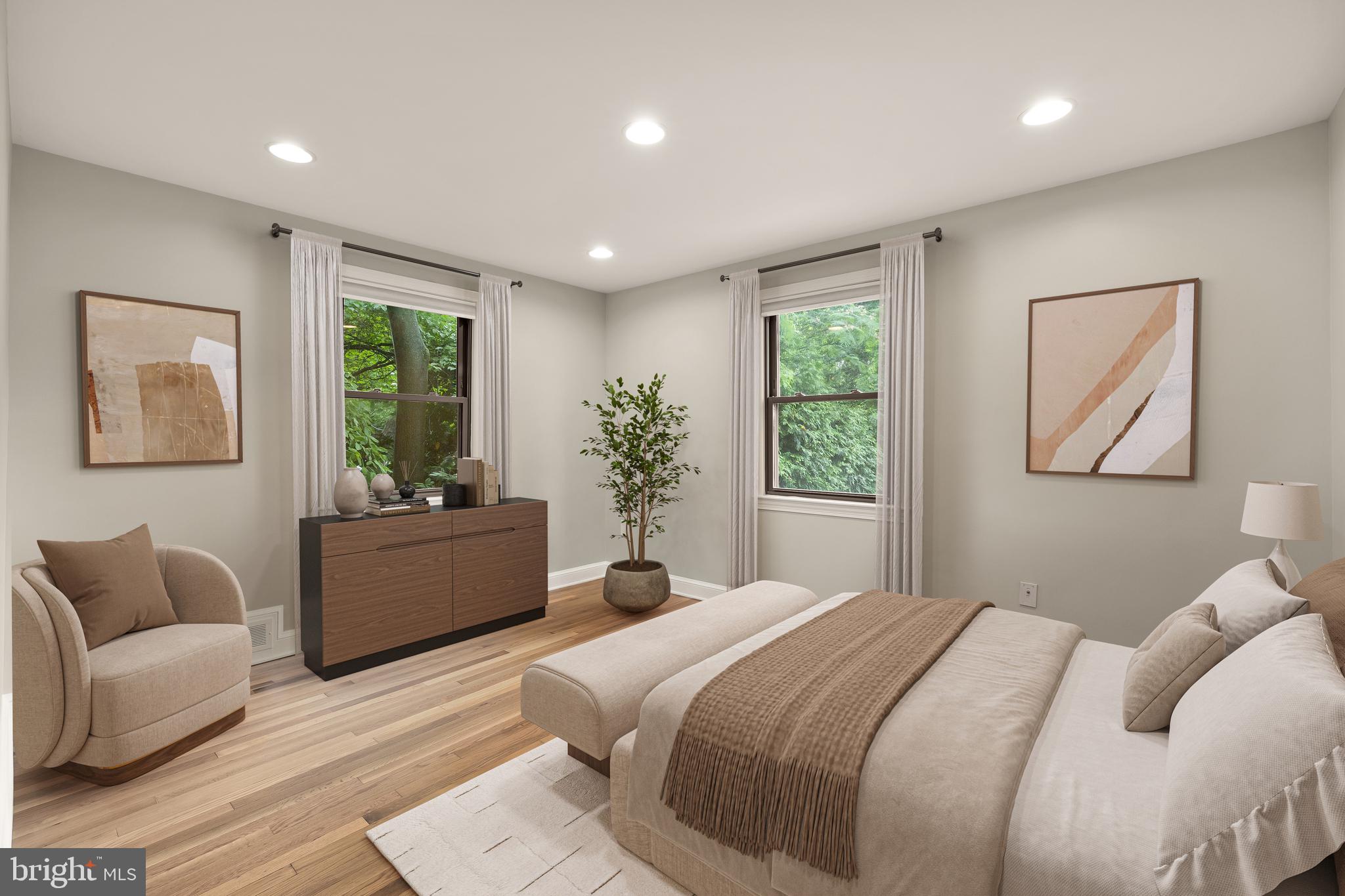 PAGE HILL - Residential