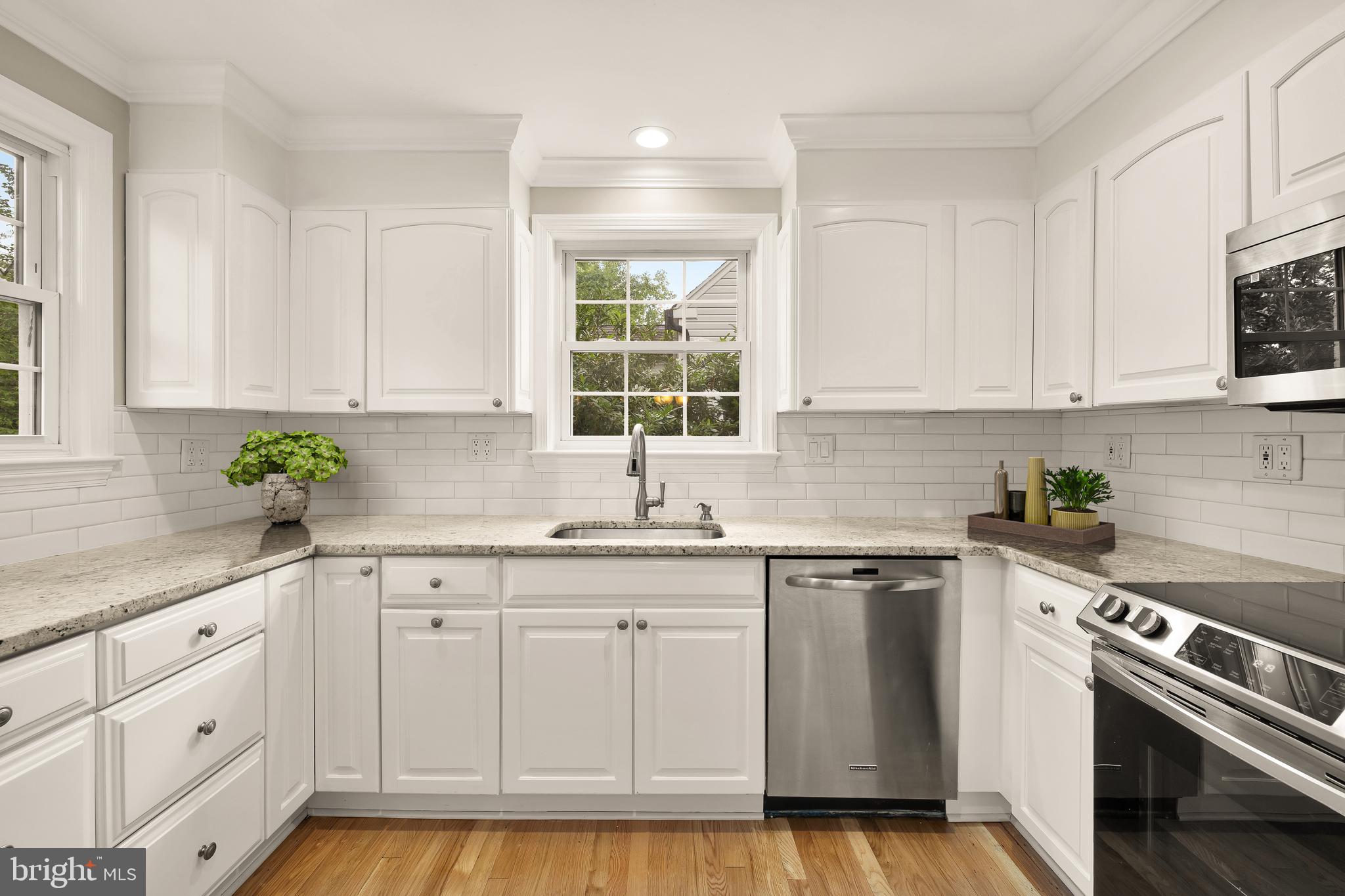 PAGE HILL - Residential