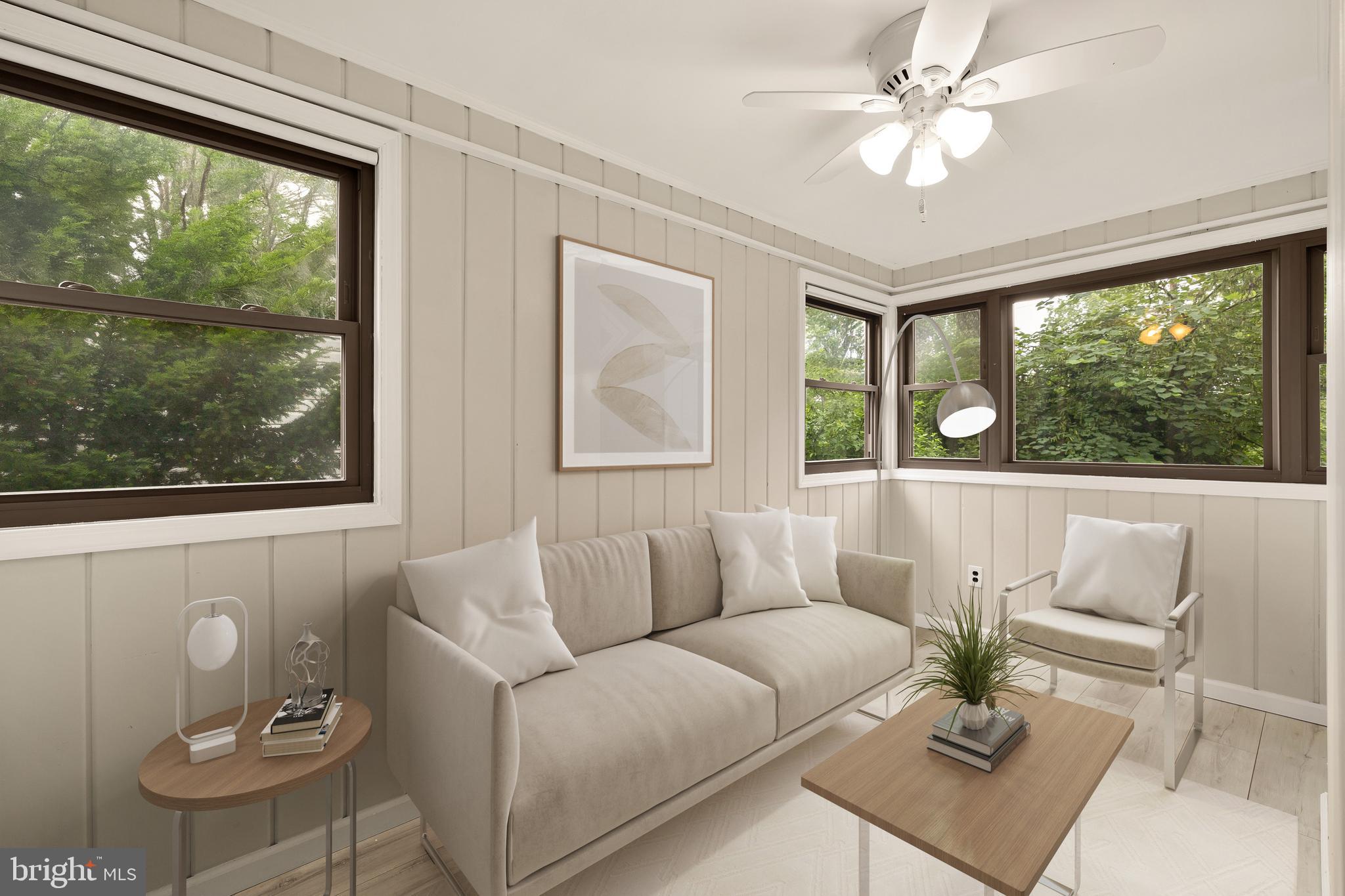 PAGE HILL - Residential